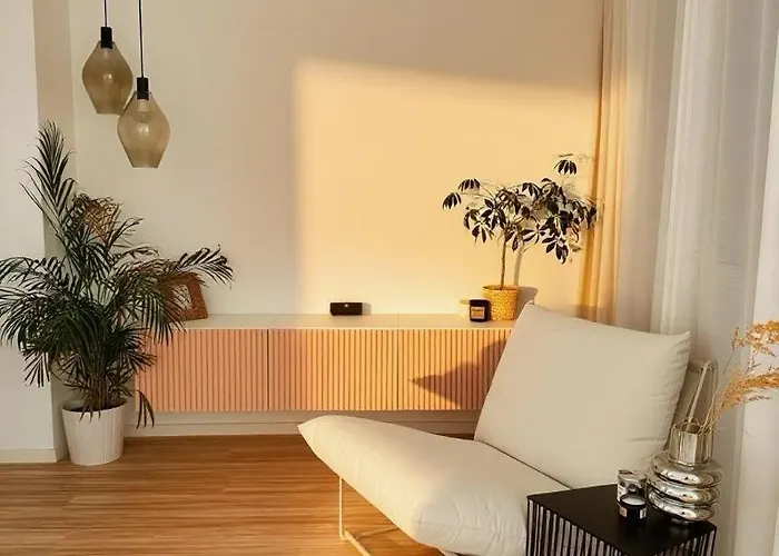 Oasis Lejlighed Augsburg