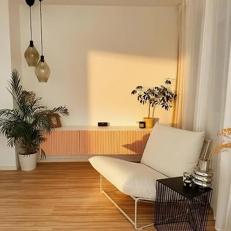 Oasis Apartman Augsburg