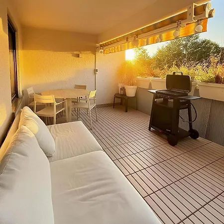 Apartman Oasis *