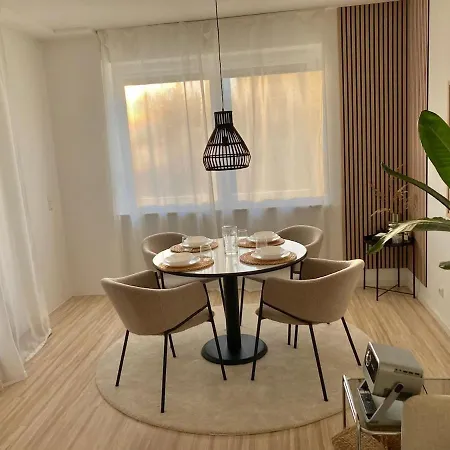 Apartman Oasis *