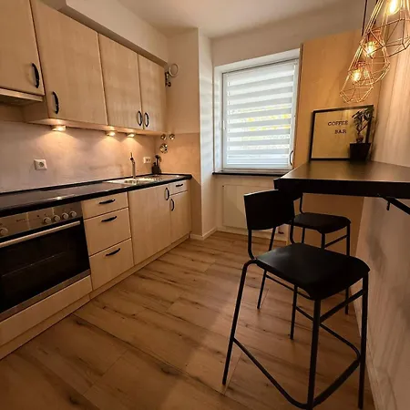 Oasis Apartman *